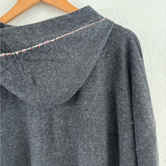 Johnny Was Cashmere Sweater Brenda Cape NWT L/XL - Picture 14 of 16